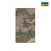 Погон нагрудний муфта Полковник MM14