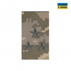 Погон нагрудный муфта Полковник MM14