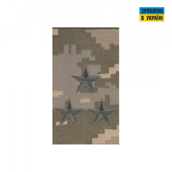 Погон нагрудный муфта Полковник MM14 - KVF-RIM-COL-MM14