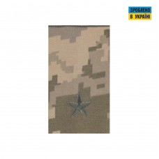 Погон нагрудный муфта Майор MM14