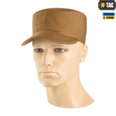 M-Tac кепка польова ріп-стоп Coyote Brown