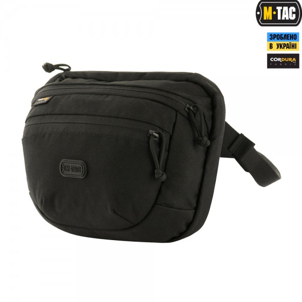 M-Tac сумка Sphaera Bag Elite Black - 3563333