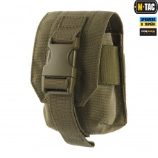 M-Tac подсумок для осколочной гранаты Olive