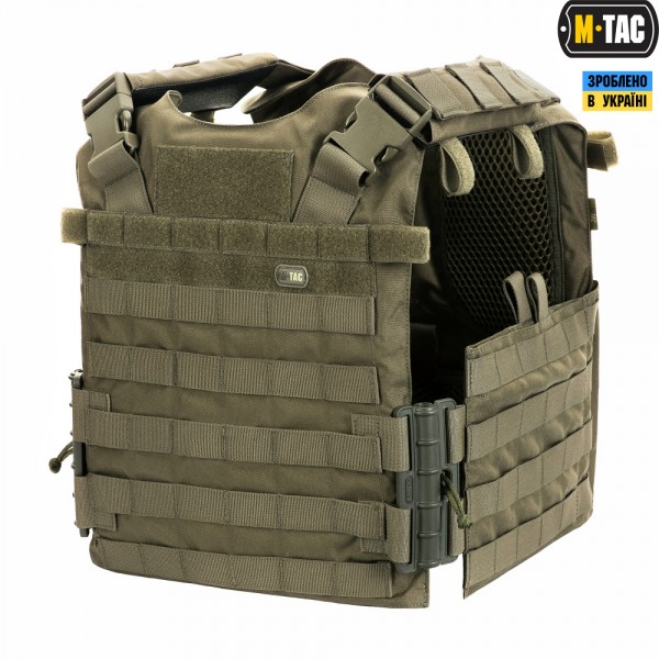 M-Tac плитоноска AFPC Olive - 3564603