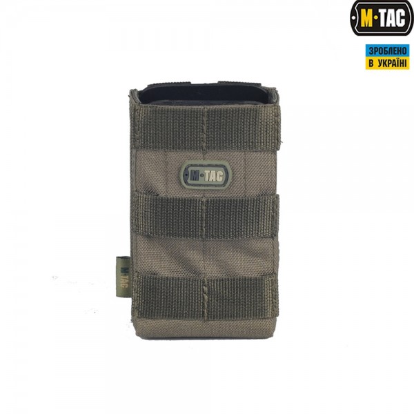 M-Tac підсумок для AK/AR Kydex відкритий Olive - 3560290