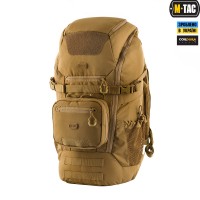 M-Tac рюкзак Shuttle Gen.IA Elite с подсумком-органайзером Coyote