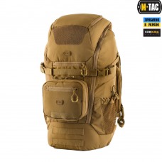 M-Tac рюкзак Shuttle Gen.IA Elite с подсумком-органайзером Coyote