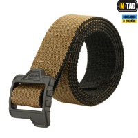 M-Tac ремень Double Sided Lite Tactical Belt Coyote/Black
