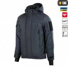 M-Tac куртка зимова Alpha Extreme Gen.III Dark Navy Blue куртка зимова Alpha Extreme Gen.III Dark Navy Blue