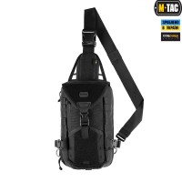 M-Tac рюкзак однолямочный Elite Black