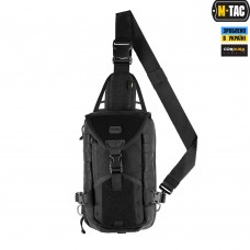M-Tac рюкзак однолямковий Elite Black