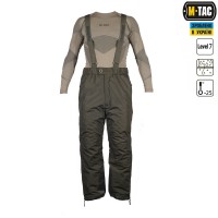 M-Tac брюки зимові Alpha Extreme Olive