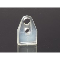 Стрела буфер отдачи АК (полиуретан) прозрачный