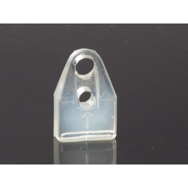 Стрела буфер отдачи АК (полиуретан) прозрачный - 