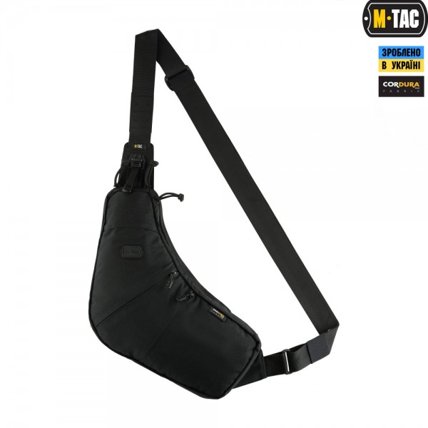 M-Tac сумка Bat Wing Bag Elite Black - 10097002