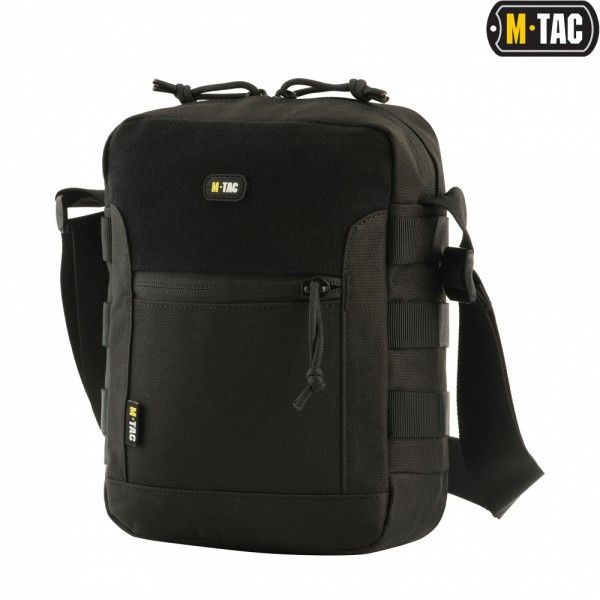 M-Tac сумка Satellite Bag Gen.II Black - MTC-PH1251-1-BK