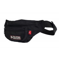 SvaStone сумка-пояс черная