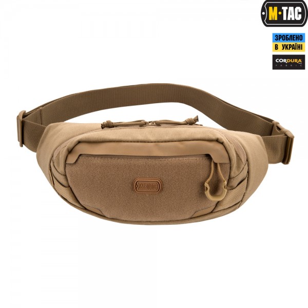 M-Tac сумка Waist Bag Elite Coyote - 3558018