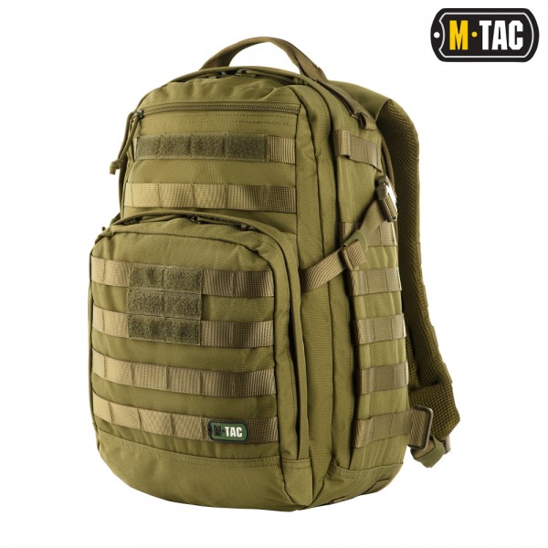 M-Tac рюкзак Scout Pack Olive - 3464910
