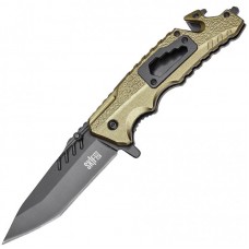 SKIF Plus нож Handy gold