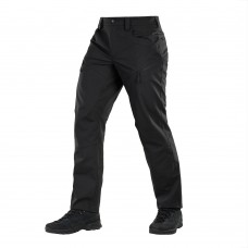 Брюки тактические Proton Flex рип-стоп Black