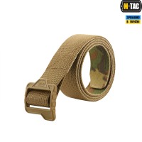 M-Tac ремінь Double Duty Tactical Belt Coyote/Multicam