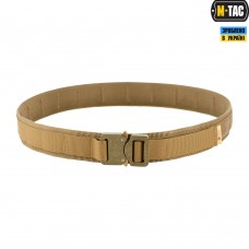 M-Tac ремінь Cobra Buckle Tactical Belt Coyote