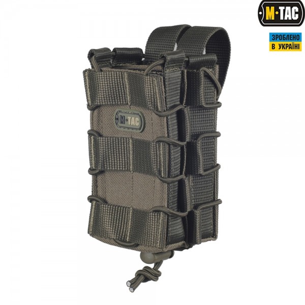 M-Tac підсумок для АК відкритий подвійний подвійний Olive - 3560292
