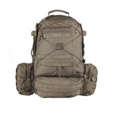 Франц. рюкзак з гідратором Sac De Combat Modele 2009 Coyote