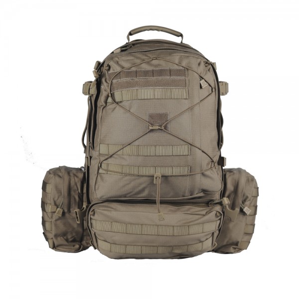 Франц. рюкзак з гідратором Sac De Combat Modele 2009 Coyote - 