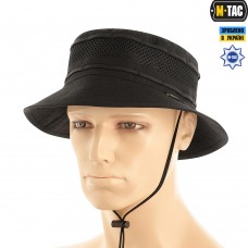 M-Tac панама с сеткой Flex Special Line Black