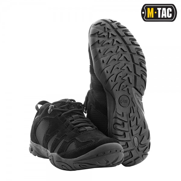 M-Tac кроссовки Viper Gen.II Black - 3464713