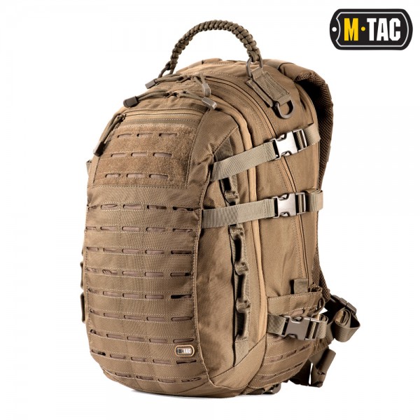 M-Tac рюкзак Mission Pack Laser Cut Coyote - 10323003