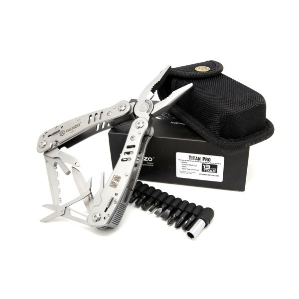 Ganzo мультитул G301 - 