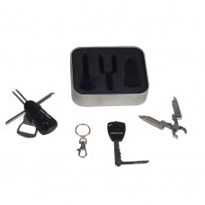 Swiss+Tech 3 Key Chain Tools (gift box set)