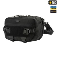 M-Tac сумка Mini Messenger Bag Elite Black