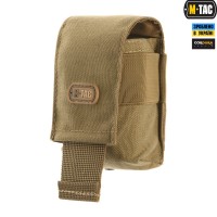 M-Tac подсумок быстроизвлекаемый для осколкової гранати Coyote