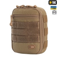 M-Tac подсумок органайзер с фиксатором Coyote
