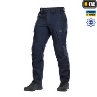 M-Tac брюки Aggressor Gen.II Flex Special Line Dark Navy Blue