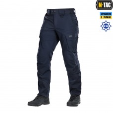 M-Tac штани Aggressor Gen.II Flex Special Line Dark Navy Blue