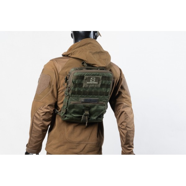 Балістика планшет тактический Olive - 3564565