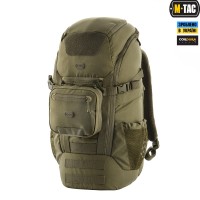 M-Tac рюкзак Shuttle Gen.IA Elite з підсумком-органайзером Ranger Green