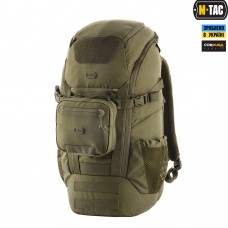 M-Tac рюкзак Shuttle Gen.IA Elite с подсумком-органайзером Ranger Green