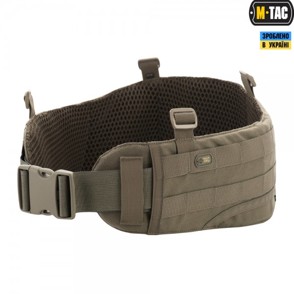 M-Tac пояс тактический Assault Olive - 3565203