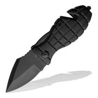 Нож одноручный Mk2 Pineapple МИЛ ТЕК Германия