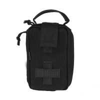 A-Line СМ34 аптечка індивідуальна чорна