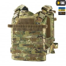 M-Tac плитоноска LFPC Gen.2 Multicam