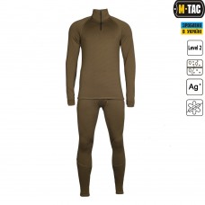 M-Tac термобілизна Cold Gear Coyote