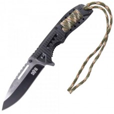 SKIF Plus нож Bright black