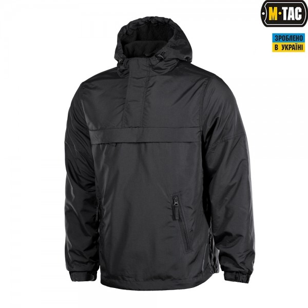 M-Tac анорак Piligrim Black - 3503155